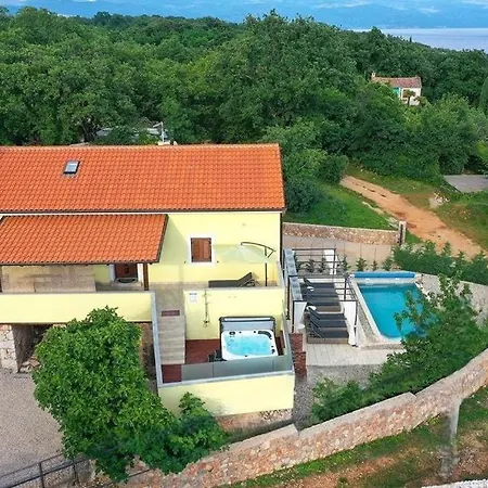 Andrea Island Krk By Guide Villa