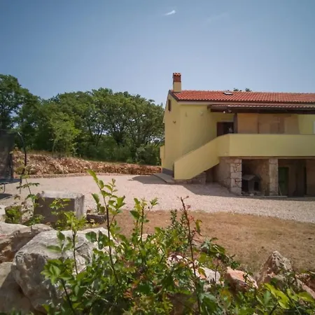 Villa Andrea Island Krk By Guide Risika