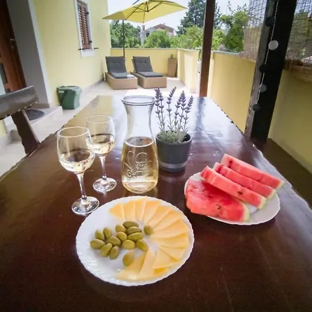 Andrea Island Krk By Guide