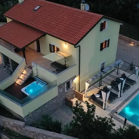 Andrea Island Krk By Guide Villa Risika