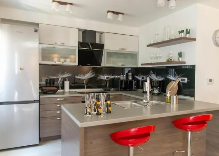 Villa Andrea Island Krk By Guide