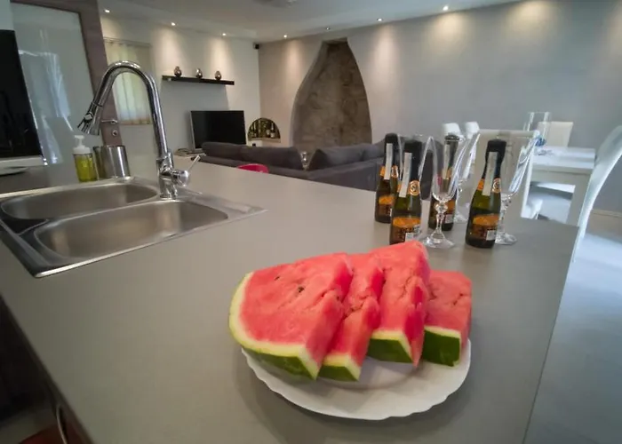 Andrea Island Krk By Guide Villa Risika