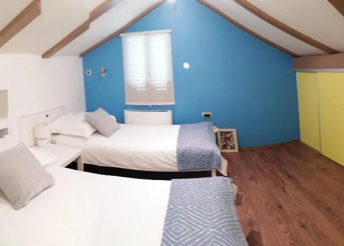 Andrea Island Krk By Guide וילה *