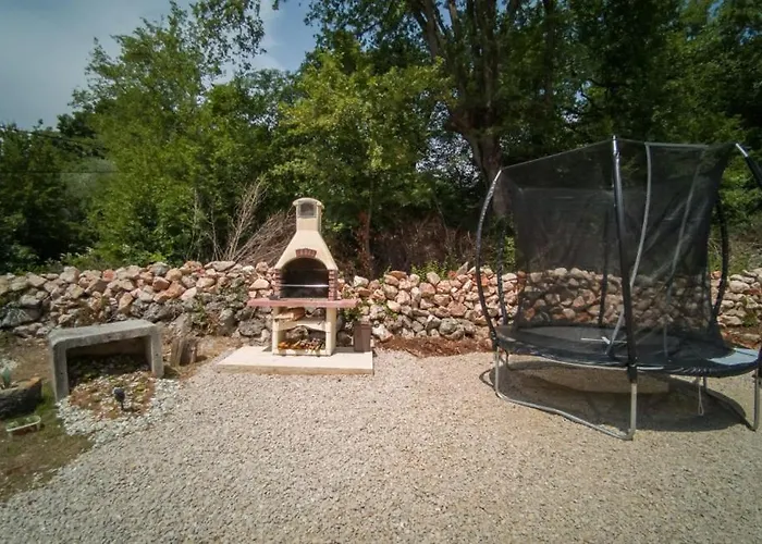 Andrea Island Krk By Guide וילה *