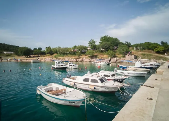 Andrea Island Krk By Guide