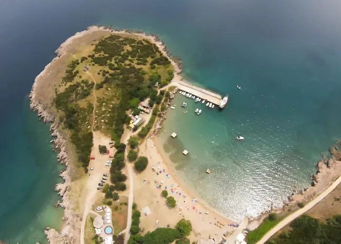 Andrea Island Krk By Guide * ריסיקה