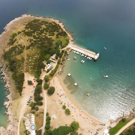 Vila Andrea Island Krk By Guide *