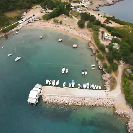 Vila Andrea Island Krk By Guide *