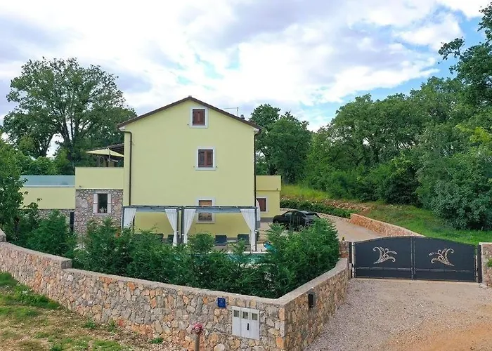 Andrea Island Krk By Guide 里斯卡