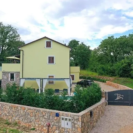 Andrea Island Krk By Guide 里斯卡